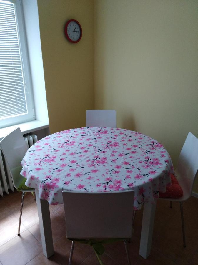 Ubytovani Bludov U Lazni Buitenkant foto
