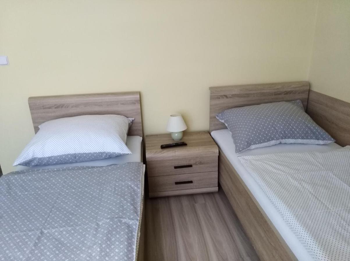 Ubytovani Bludov U Lazni Buitenkant foto