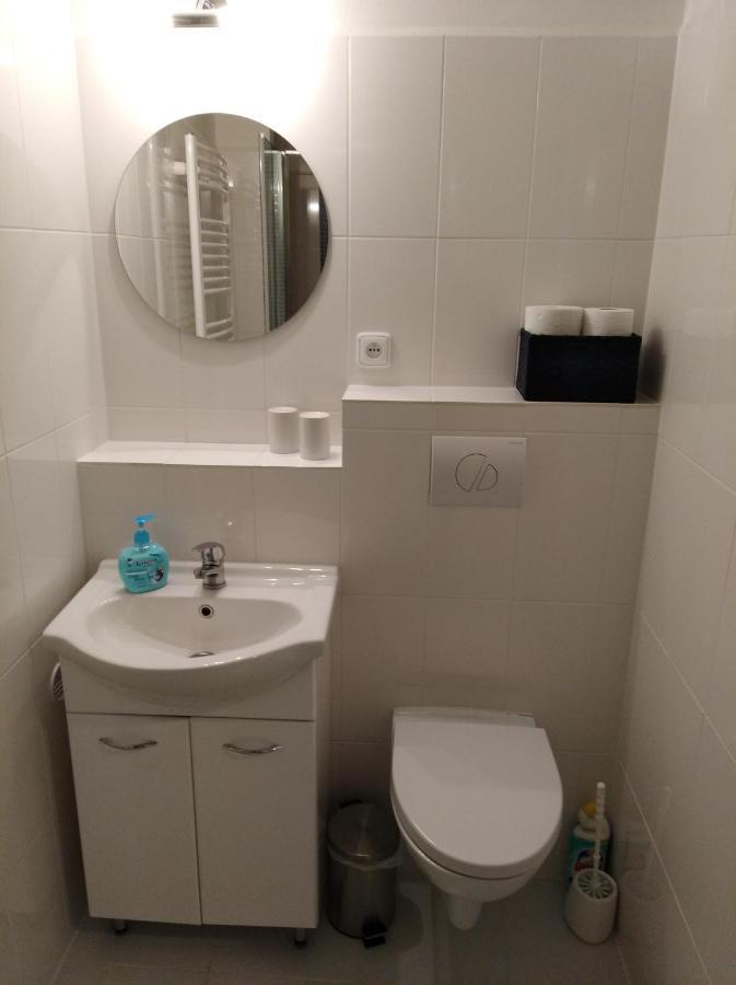Ubytovani Bludov U Lazni Buitenkant foto