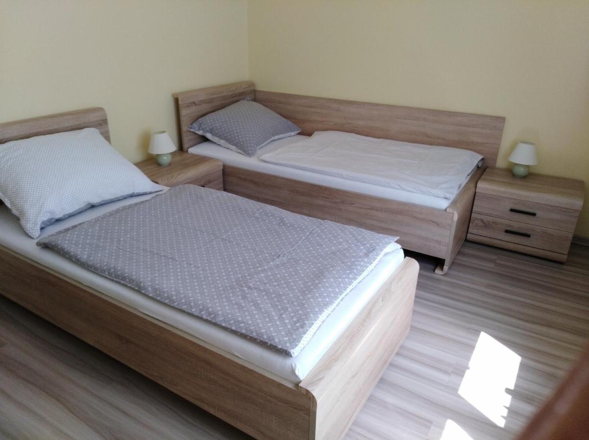 Ubytovani Bludov U Lazni Buitenkant foto